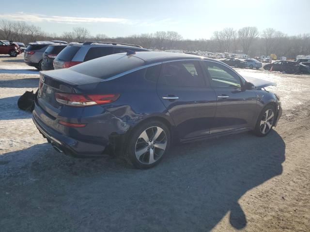  KIA OPTIMA 2020 Синий