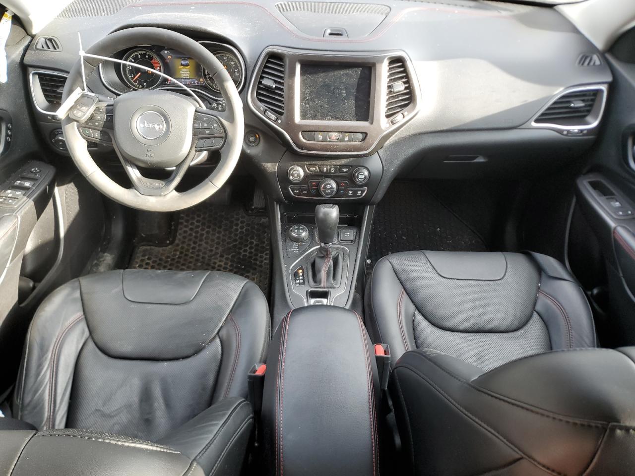 2021 Jeep Cherokee - Image 8