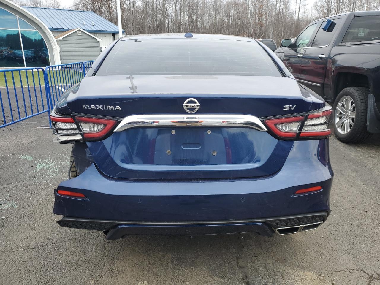 1N4AA6CV0LC360681 NISSAN MAXIMA 2020