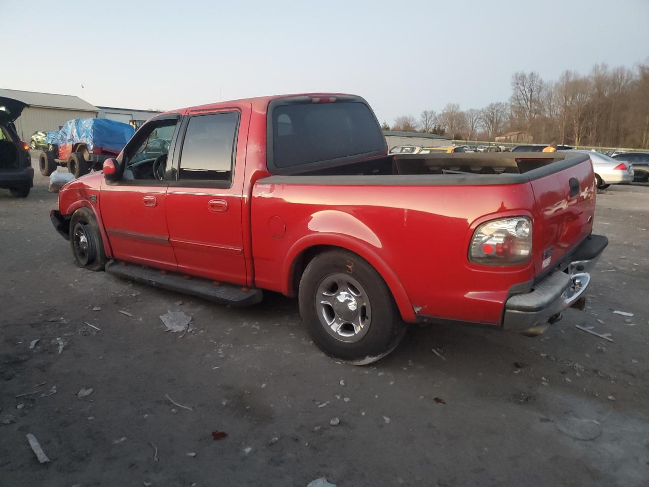 2001 Ford F-150 - Image 2