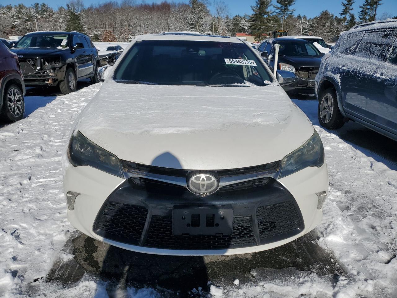 2015 Toyota Camry - Image 5