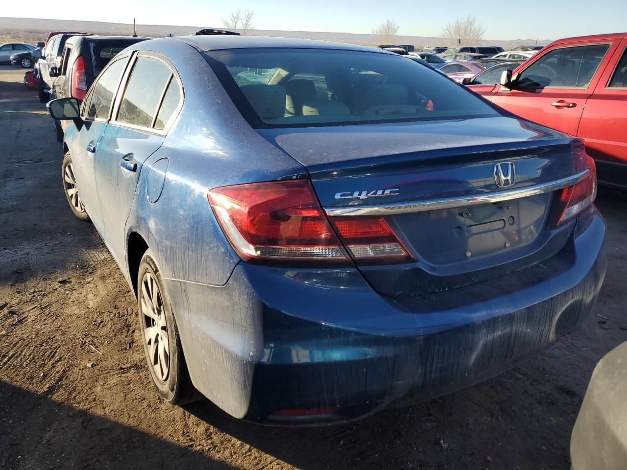 2015 Honda Civic - Image 6