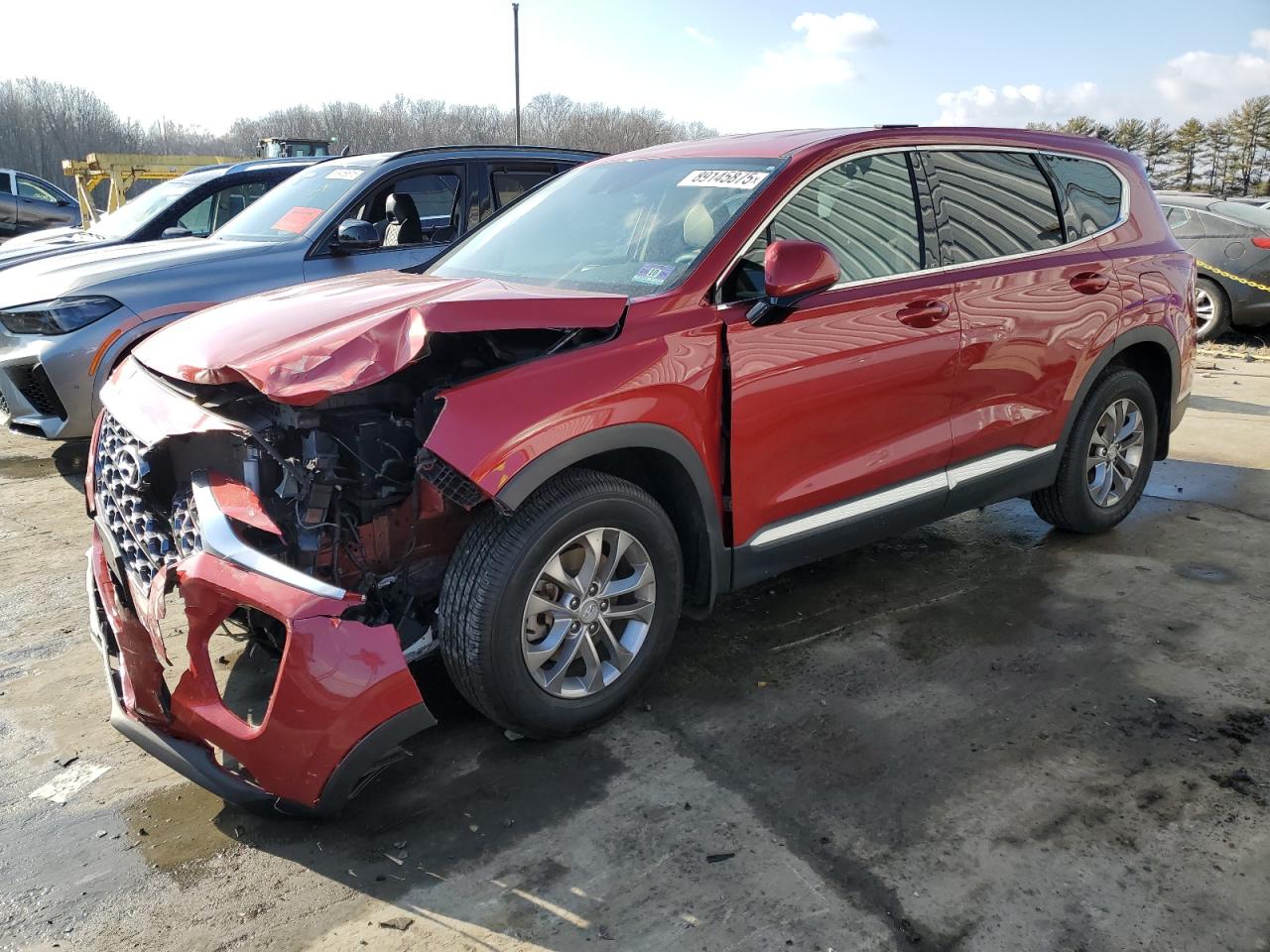 2019 Hyundai Santa Fe - Image 1