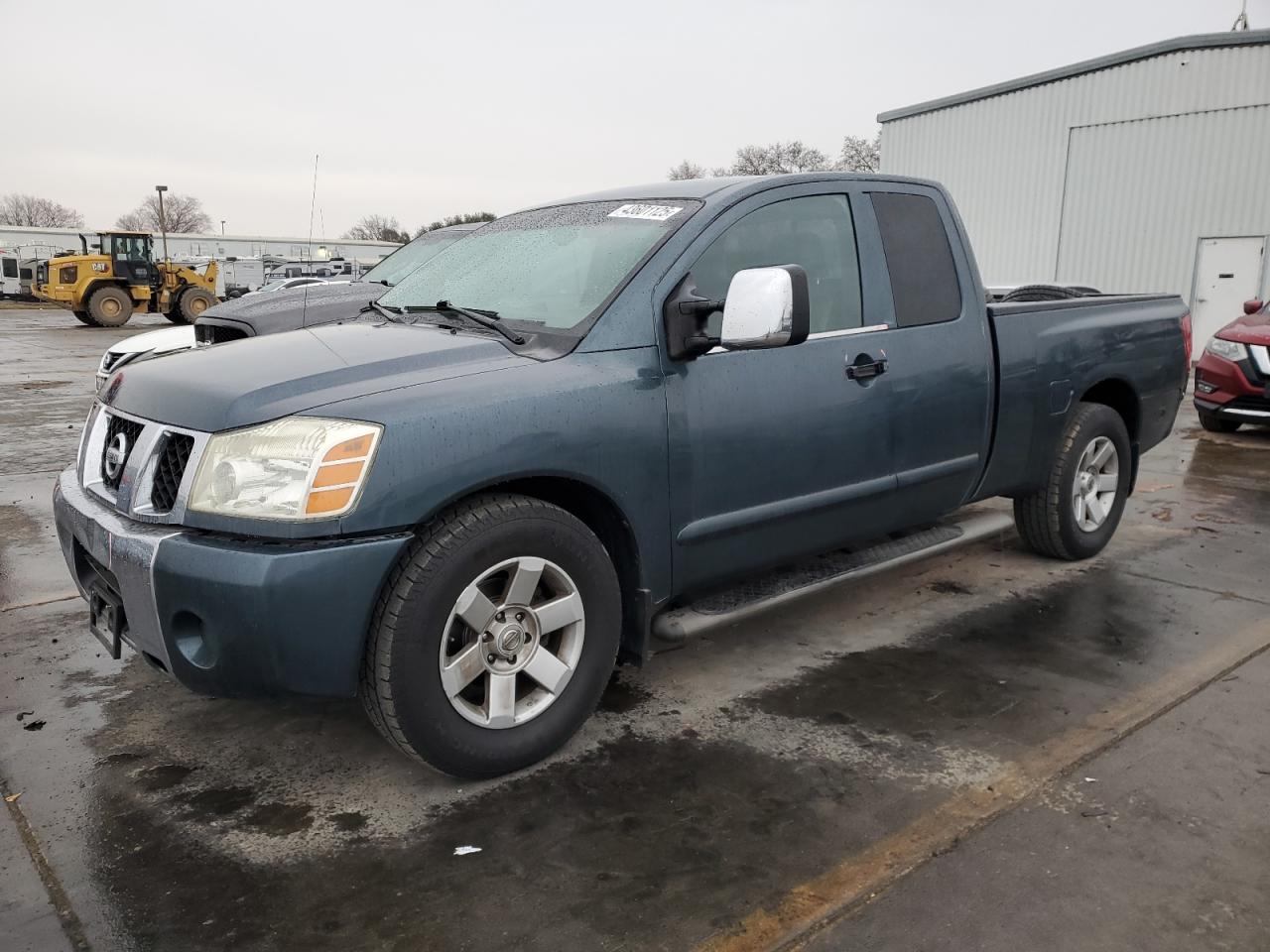 2005 Nissan Titan - Image 1