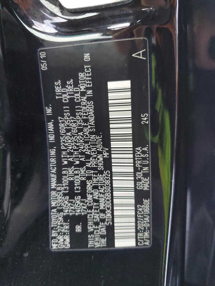 2011 Toyota Sienna - Image 13