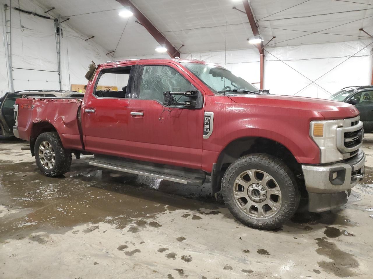 2021 Ford F250 - Image 4