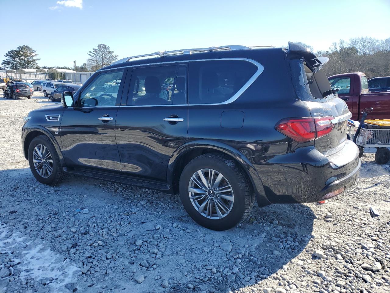 2019 Infiniti QX80 - Image 2