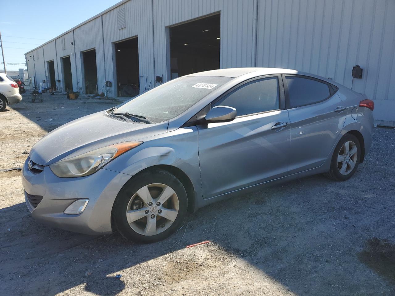 2013 Hyundai Elantra - Image 1