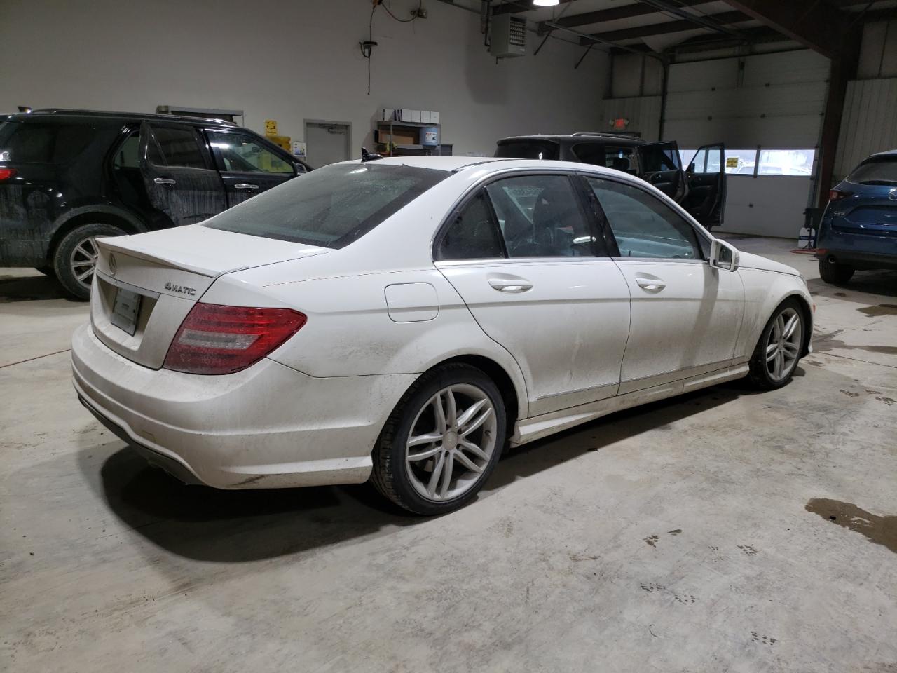 2013 Mercedes-Benz C-klasse - Image 3