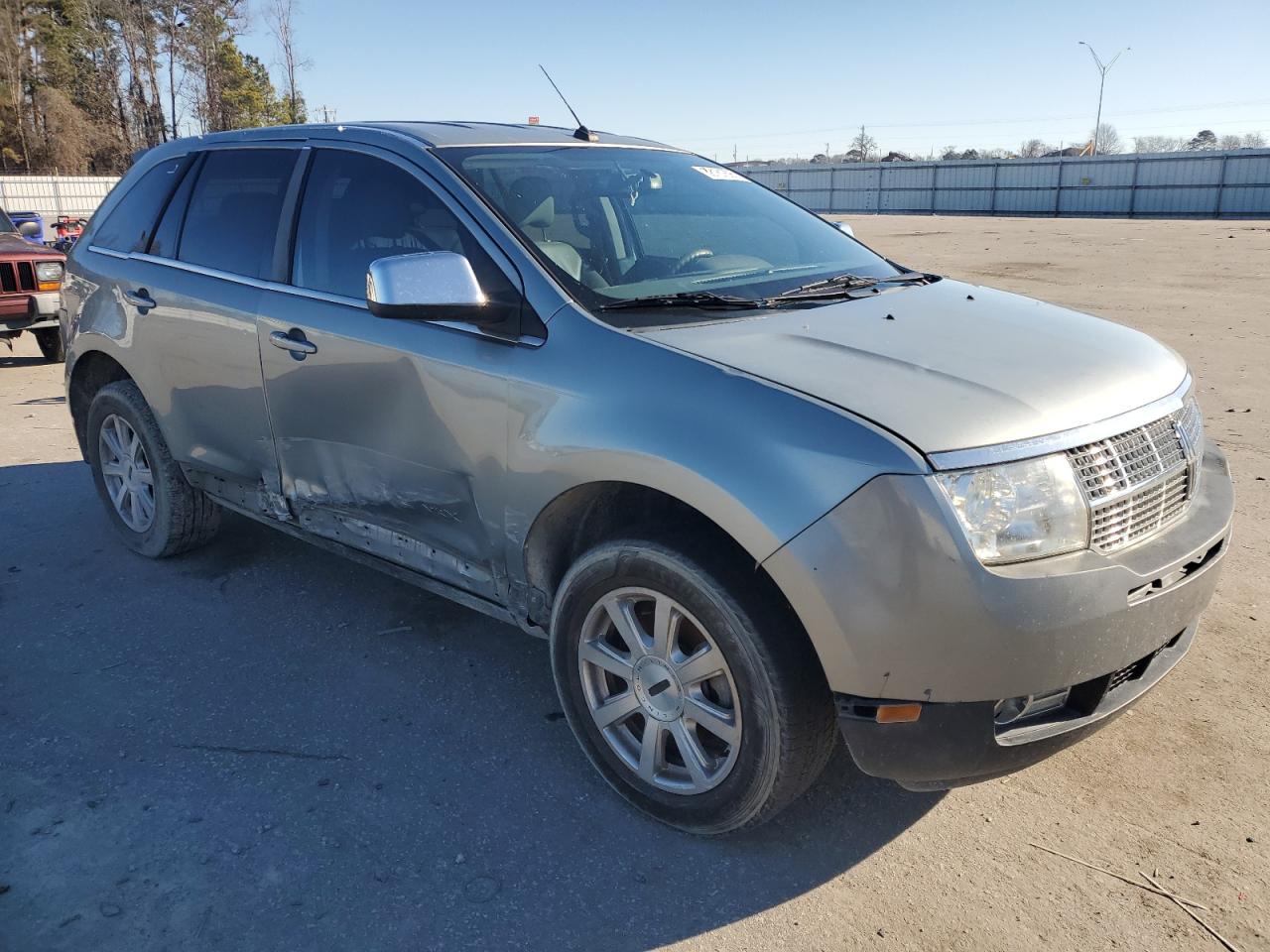 2007 Lincoln MKX - Image 4