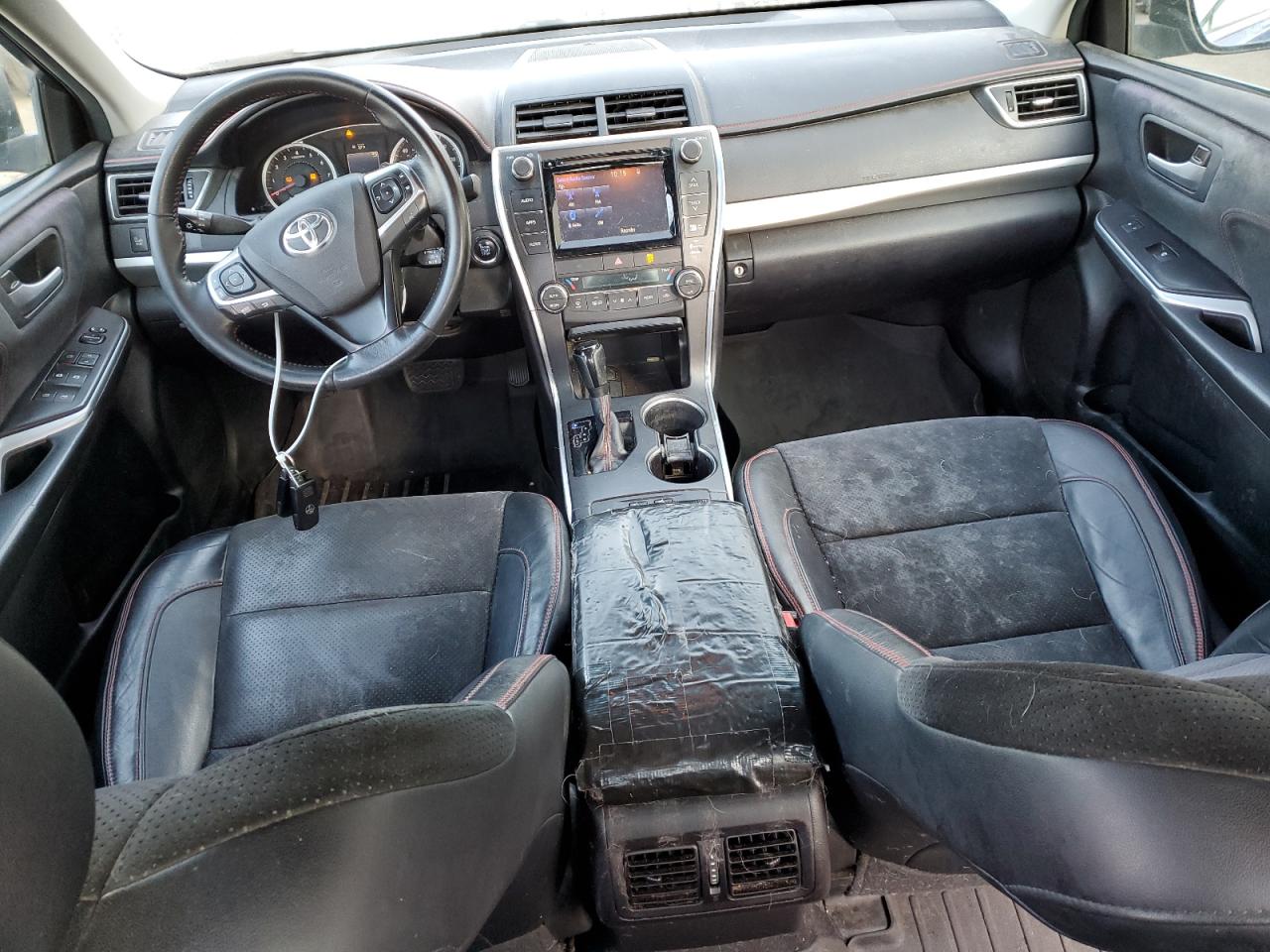 2015 Toyota Camry - Image 8