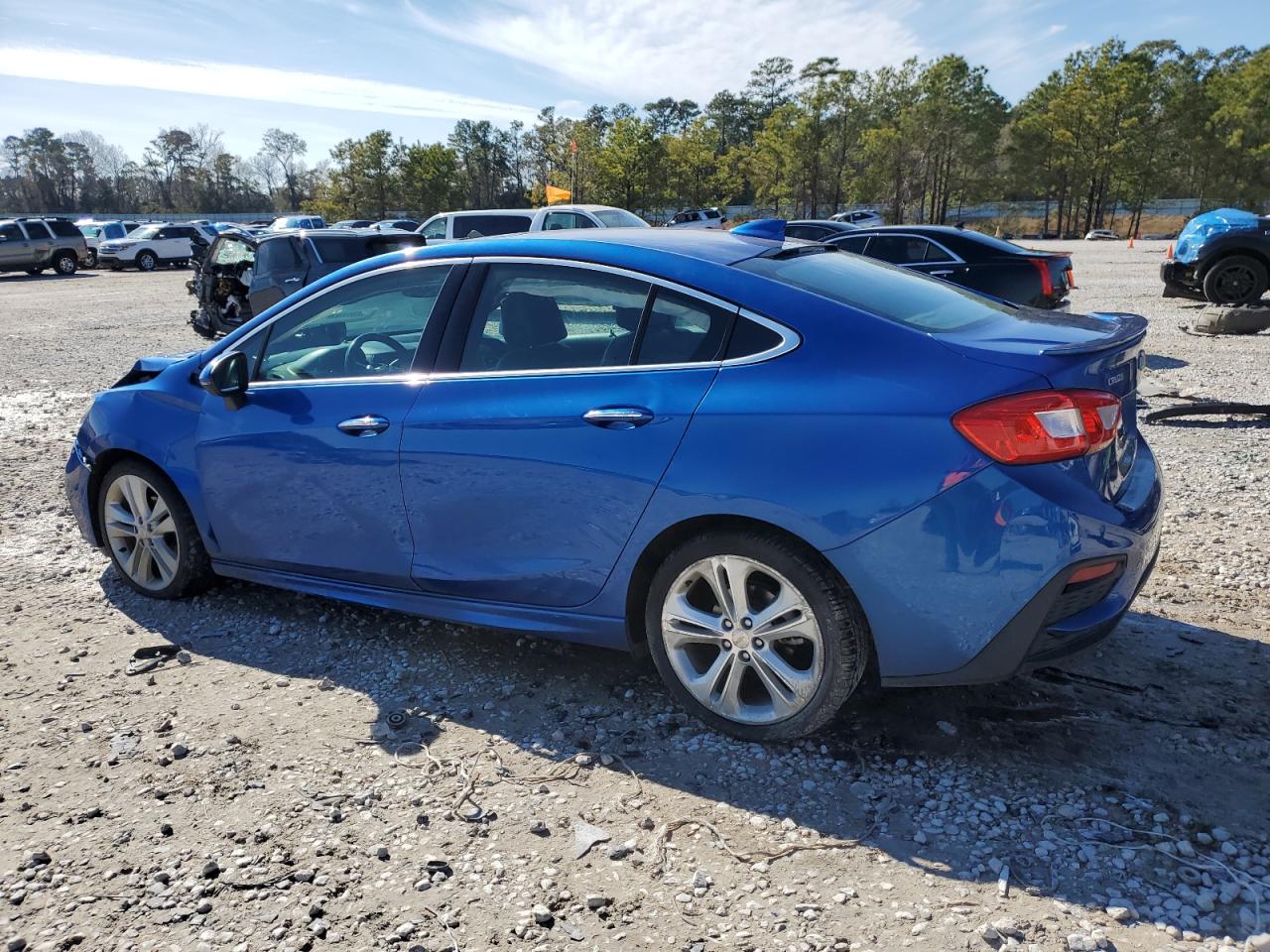 1G1BG5SM5G7230824 CHEVROLET CRUZE 2016