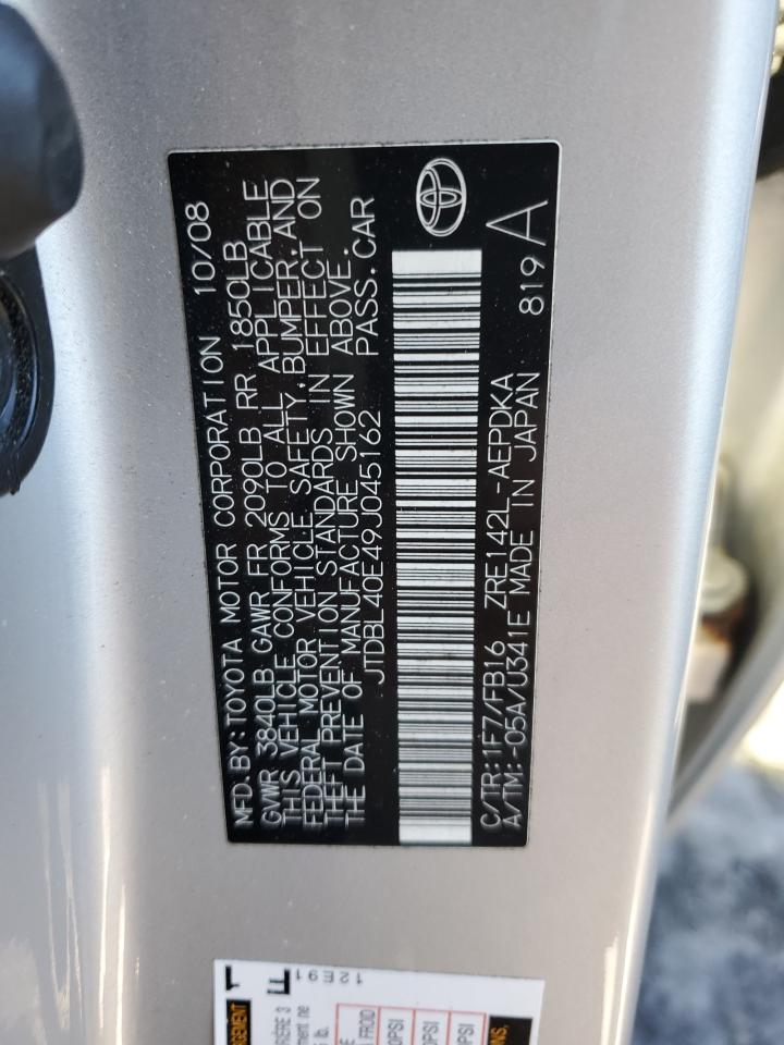 2009 Toyota Corolla - Image 12