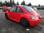 2004 Volkswagen New Beetle Gl за продажба в Graham, WA - Front End