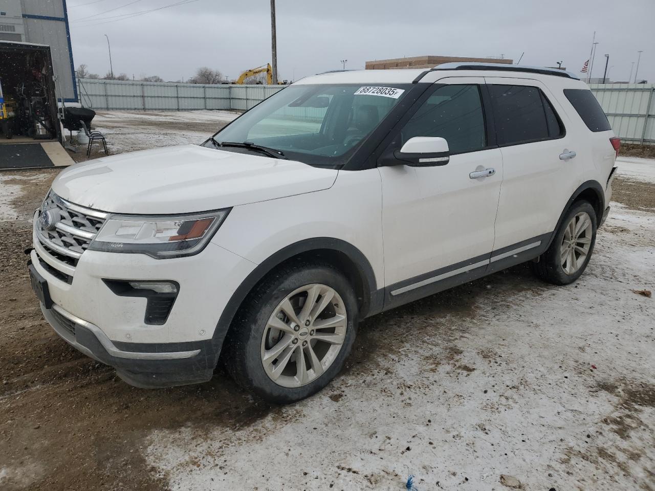 2018 Ford Explorer - Image 1
