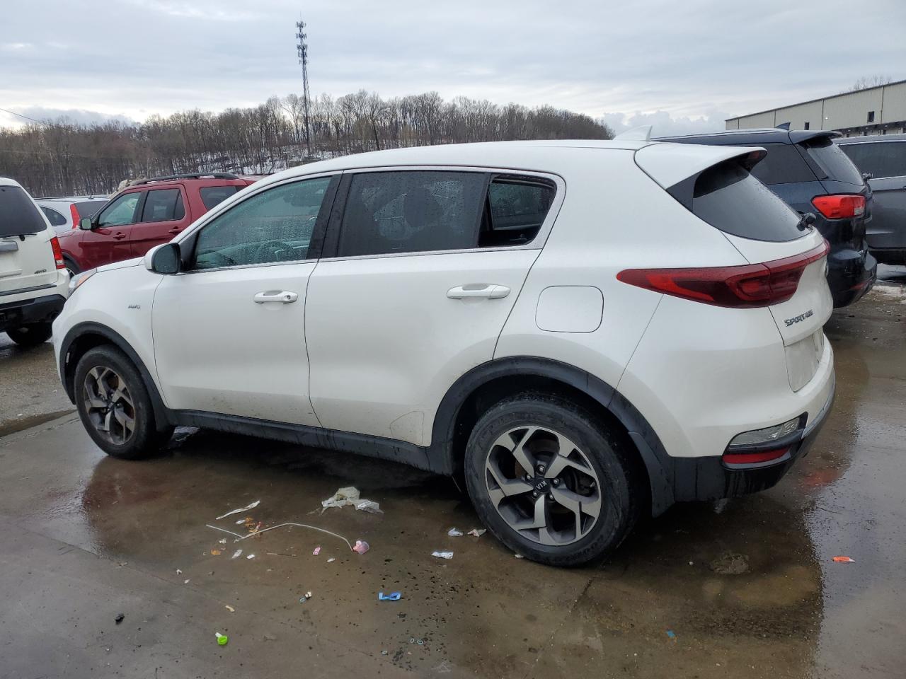 2022 Kia Sportage - Image 2
