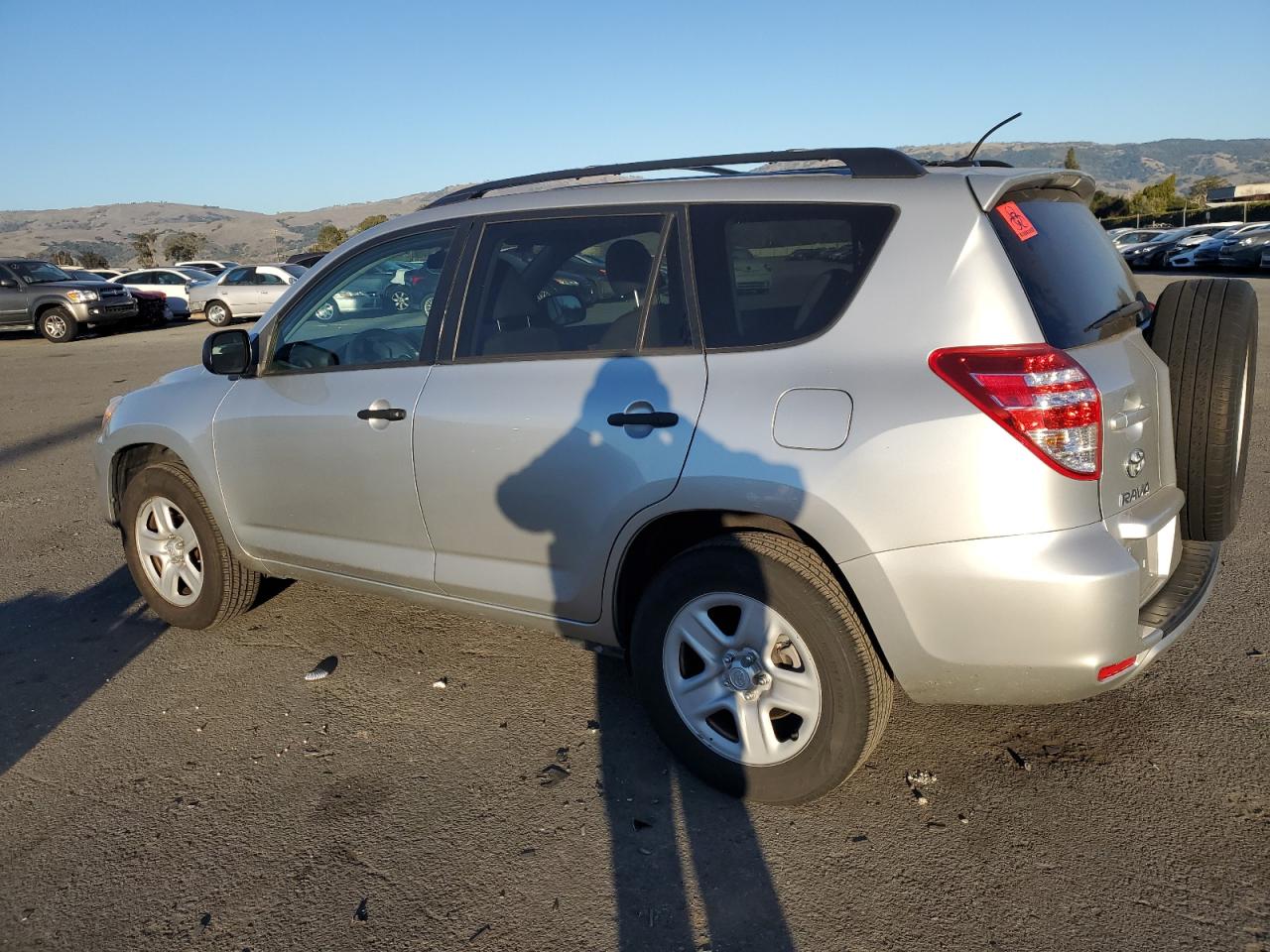 2011 Toyota RAV 4 - Image 2