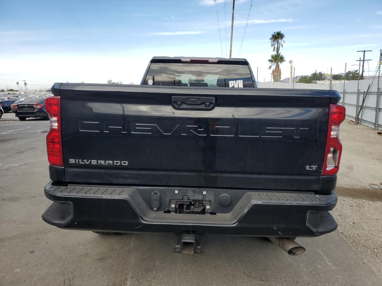 2024 Chevrolet Silverado - Image 6