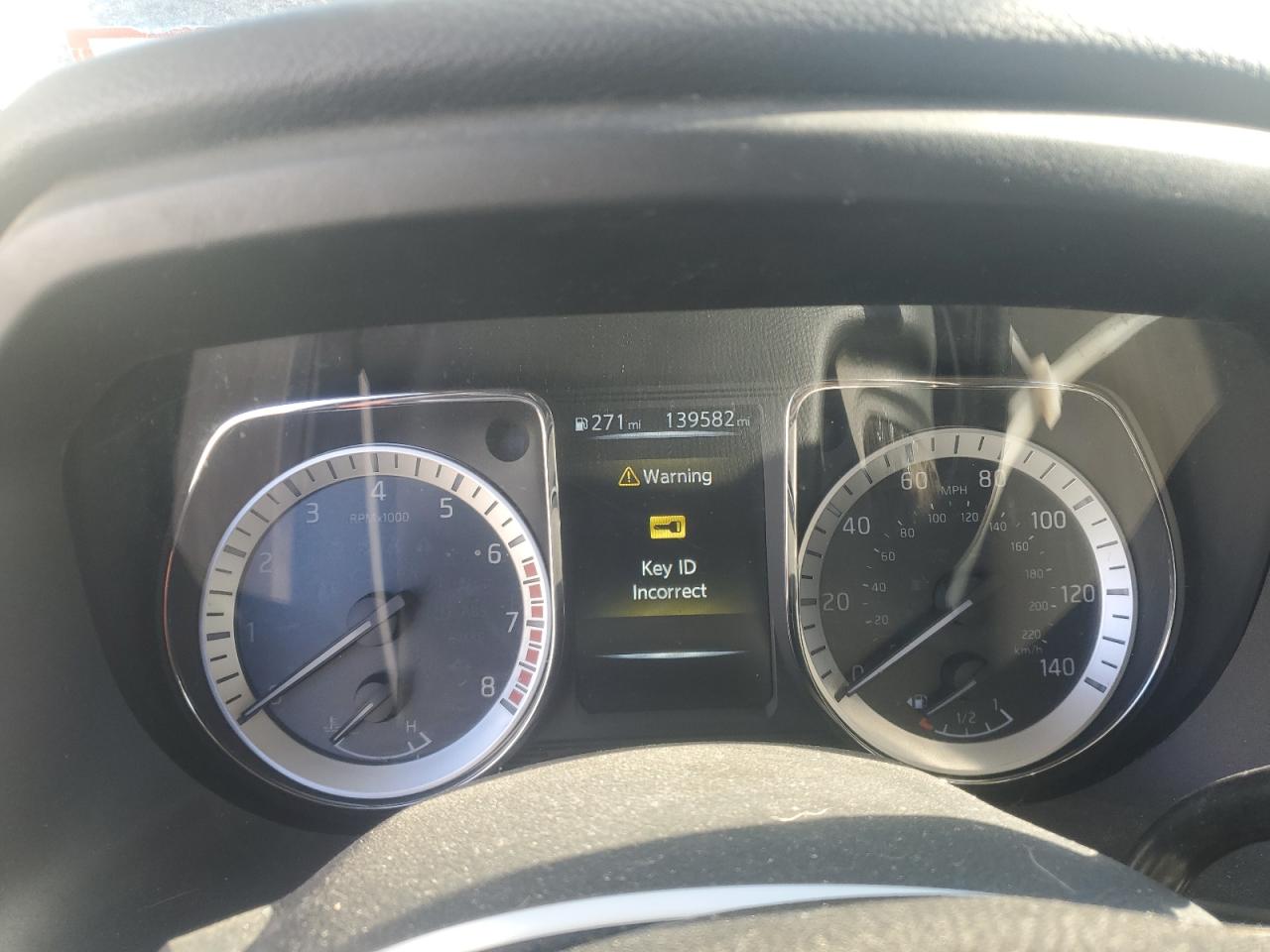 1N6AA1EJ8HN522119 NISSAN TITAN 2017