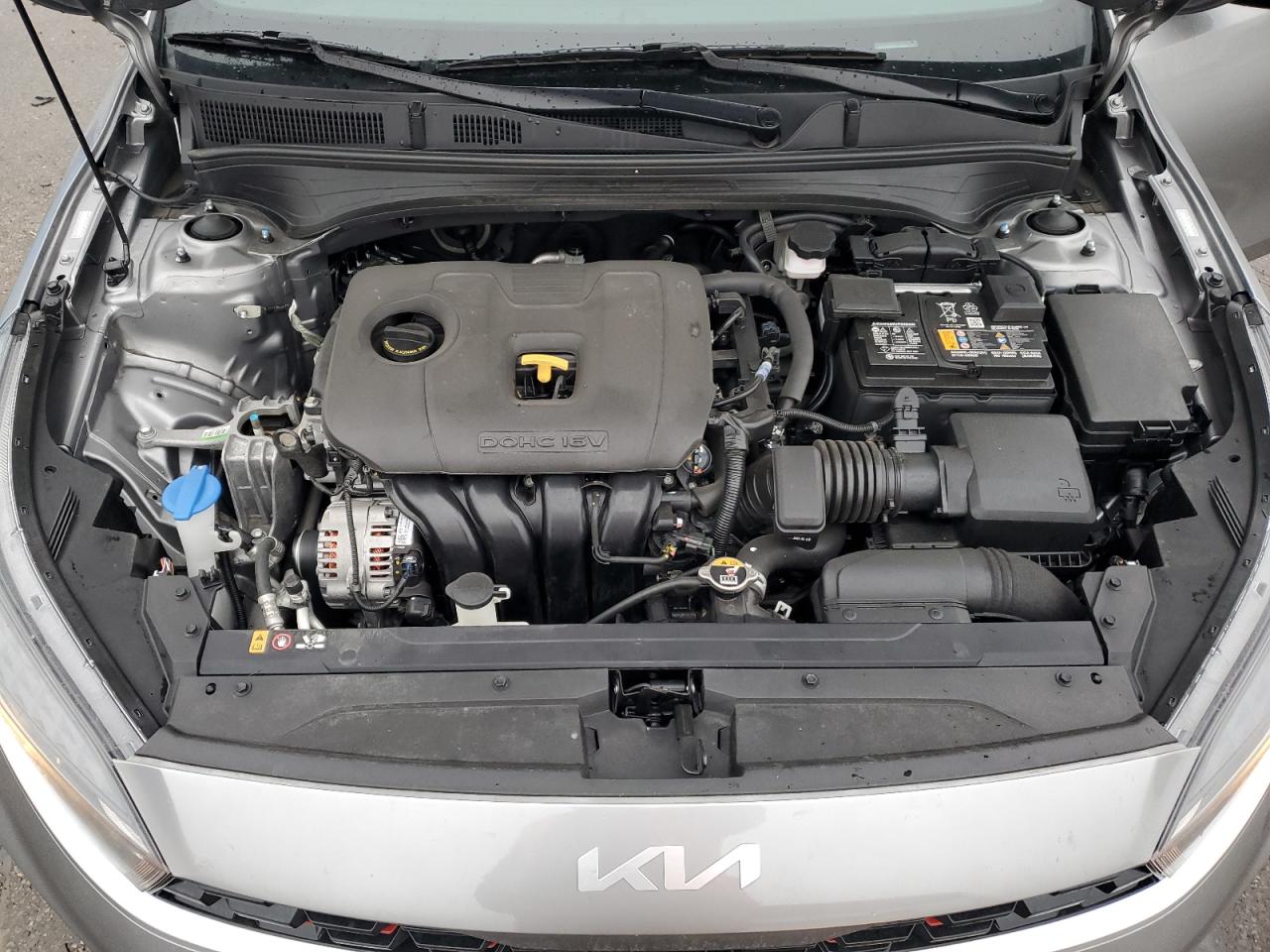 2024 Kia Forte - Image 11