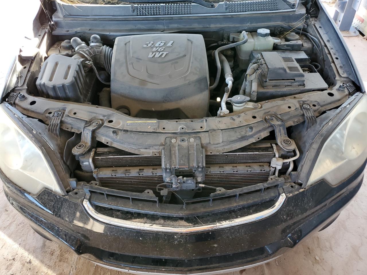 2008 Saturn VUE - Image 12