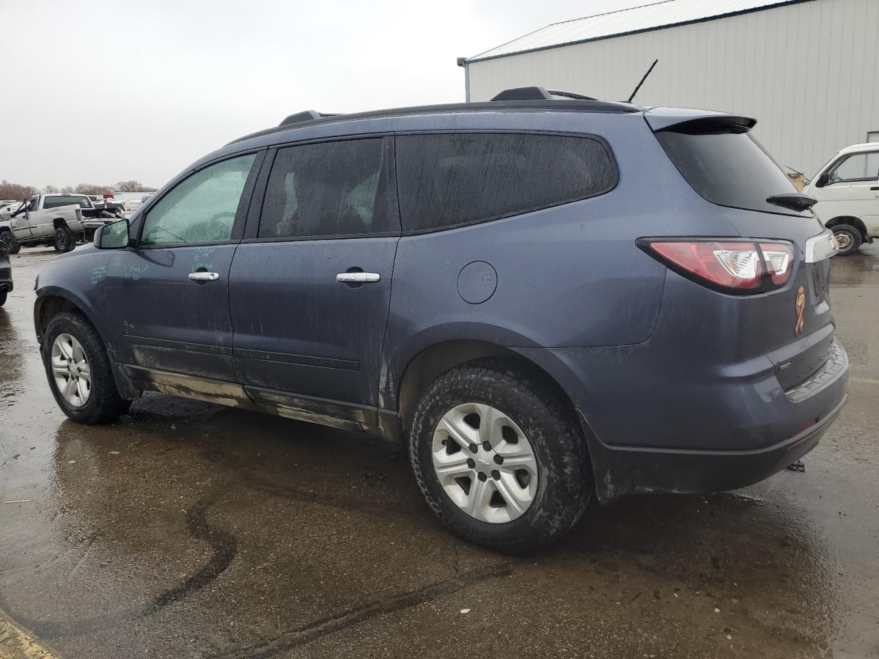 2014 Chevrolet Traverse - Image 2