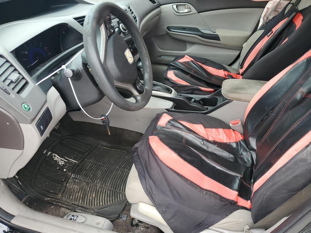 2012 Honda Civic - Image 7