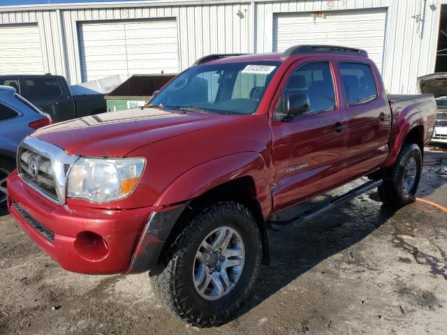 2007 Toyota Tacoma Double Cab