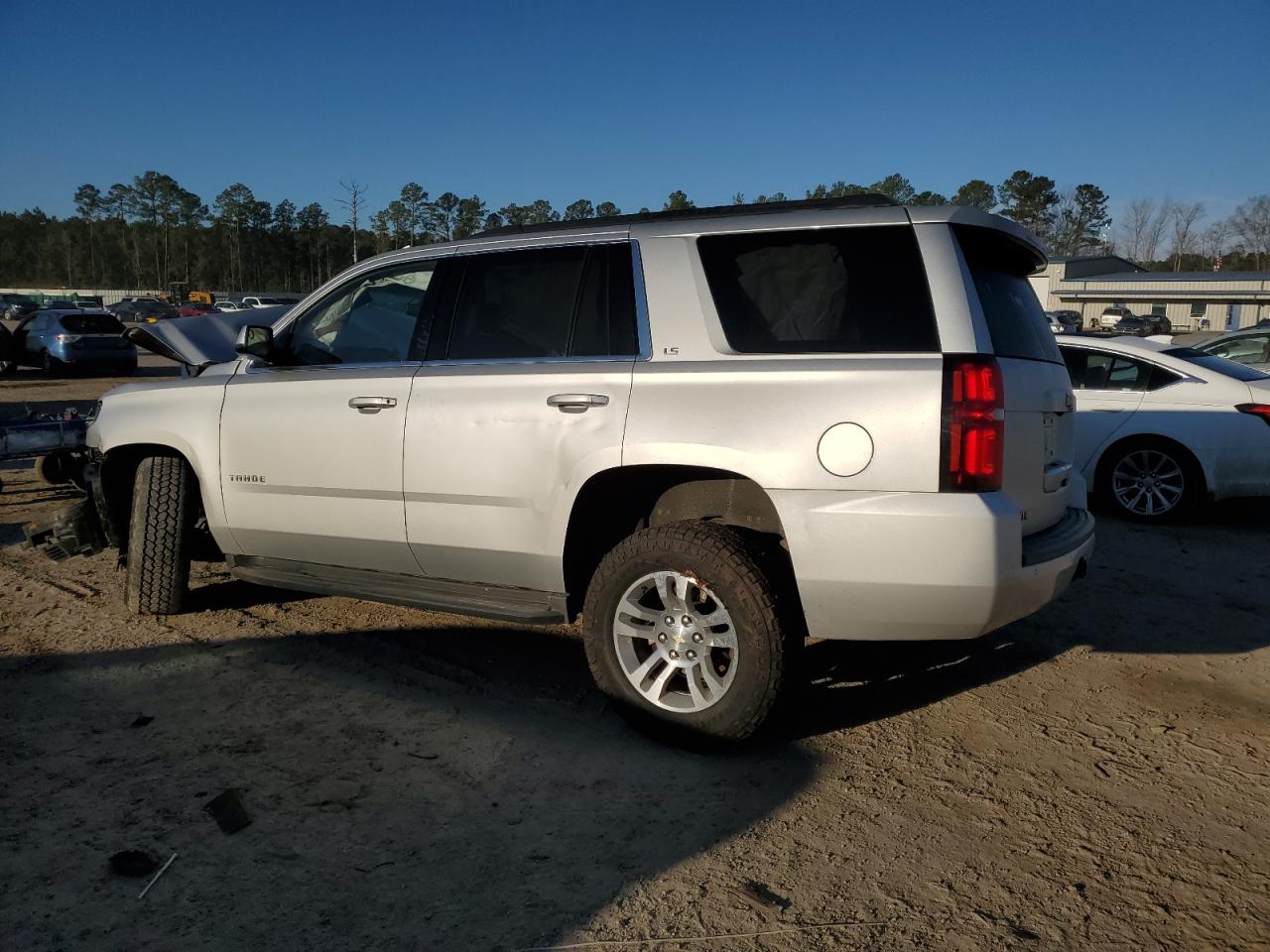 1GNSKAKC0GR168430 CHEVROLET TAHOE 2016