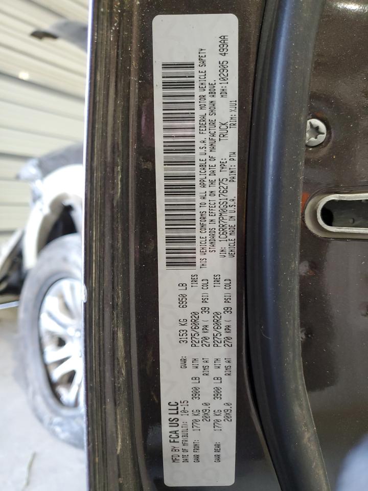 2016 RAM 1500 - Image 15