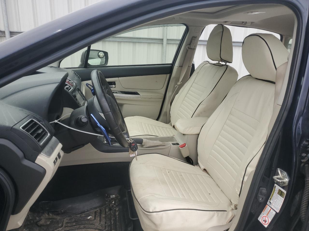 2015 Subaru Impreza - Image 7