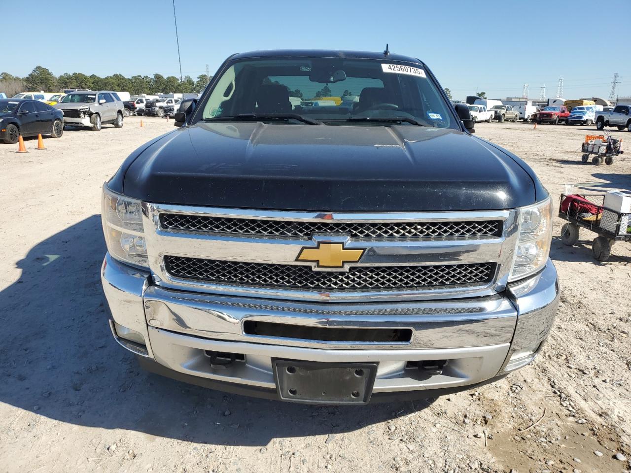 2012 Chevrolet Silverado - Image 5
