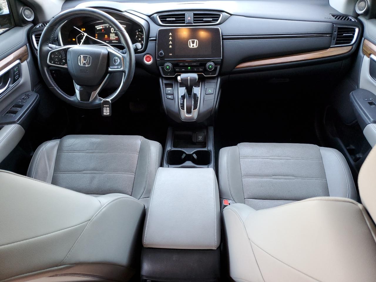 2017 Honda CR-V - Image 8