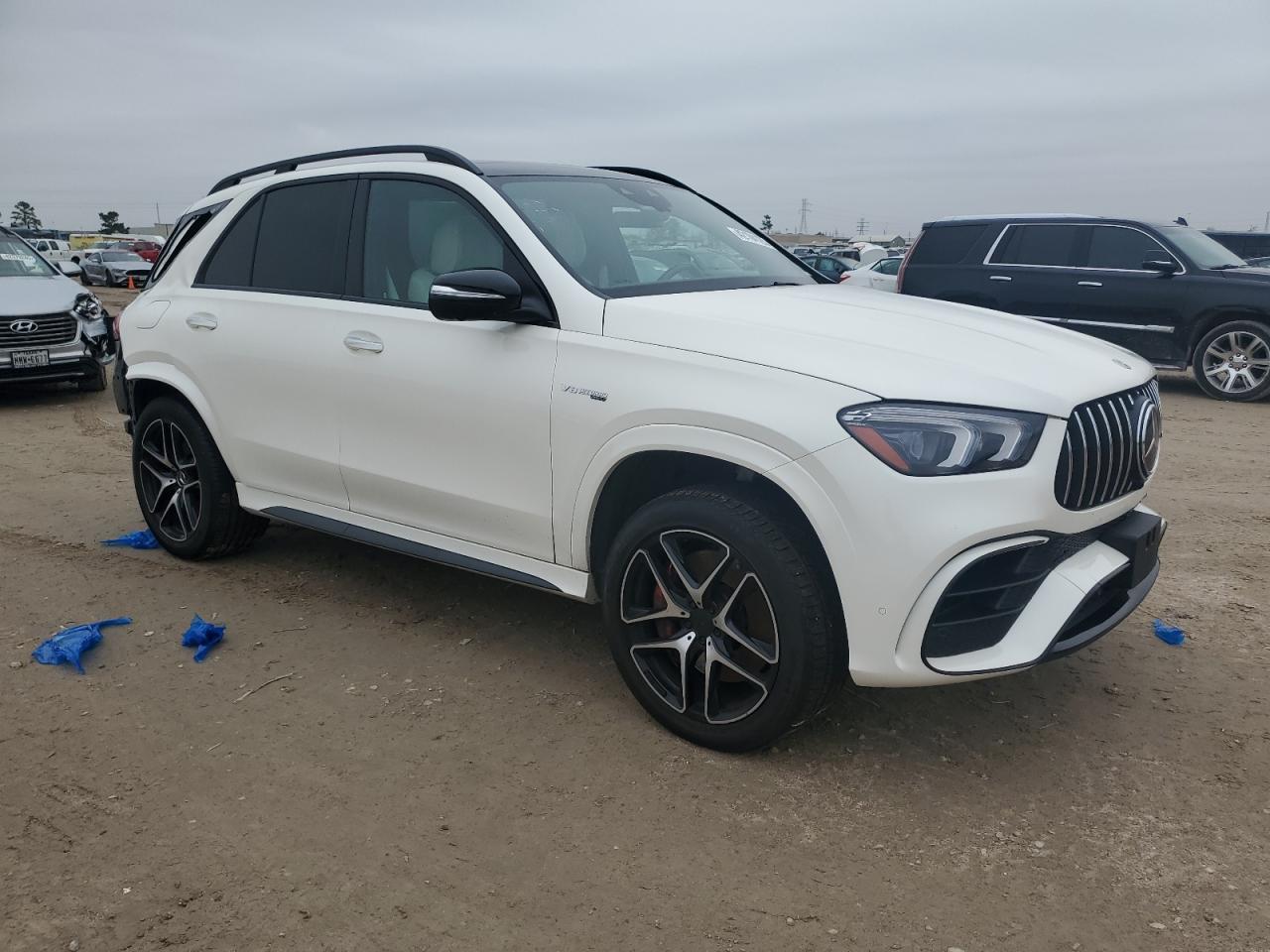 2021 Mercedes-Benz GLE - Image 4