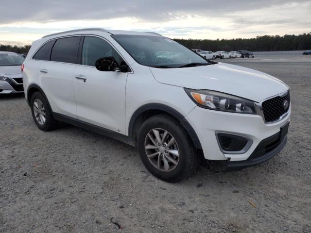  KIA SORENTO 2016 Biały