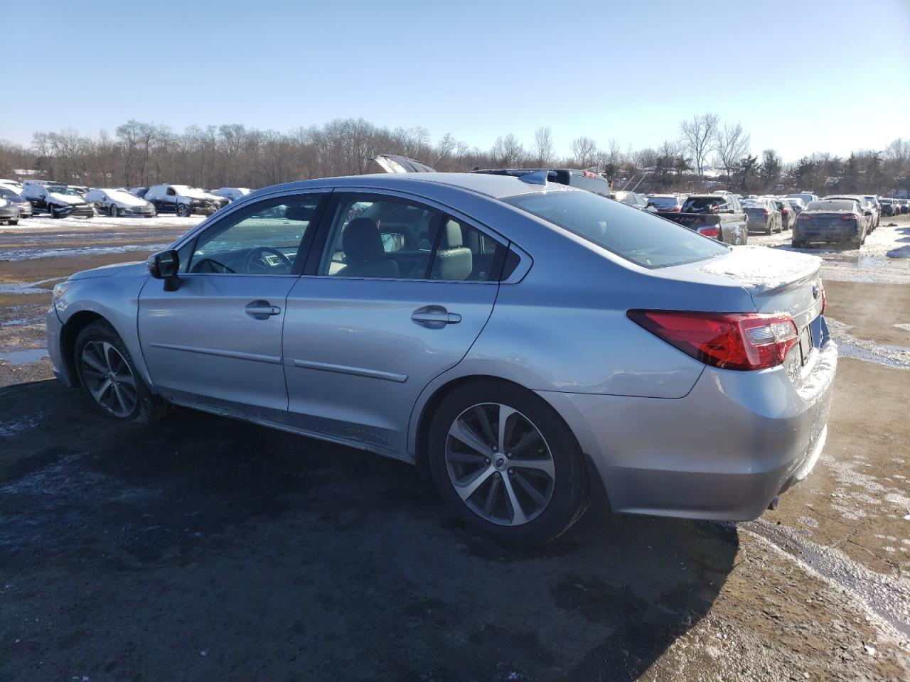 2016 Subaru Legacy - Image 2