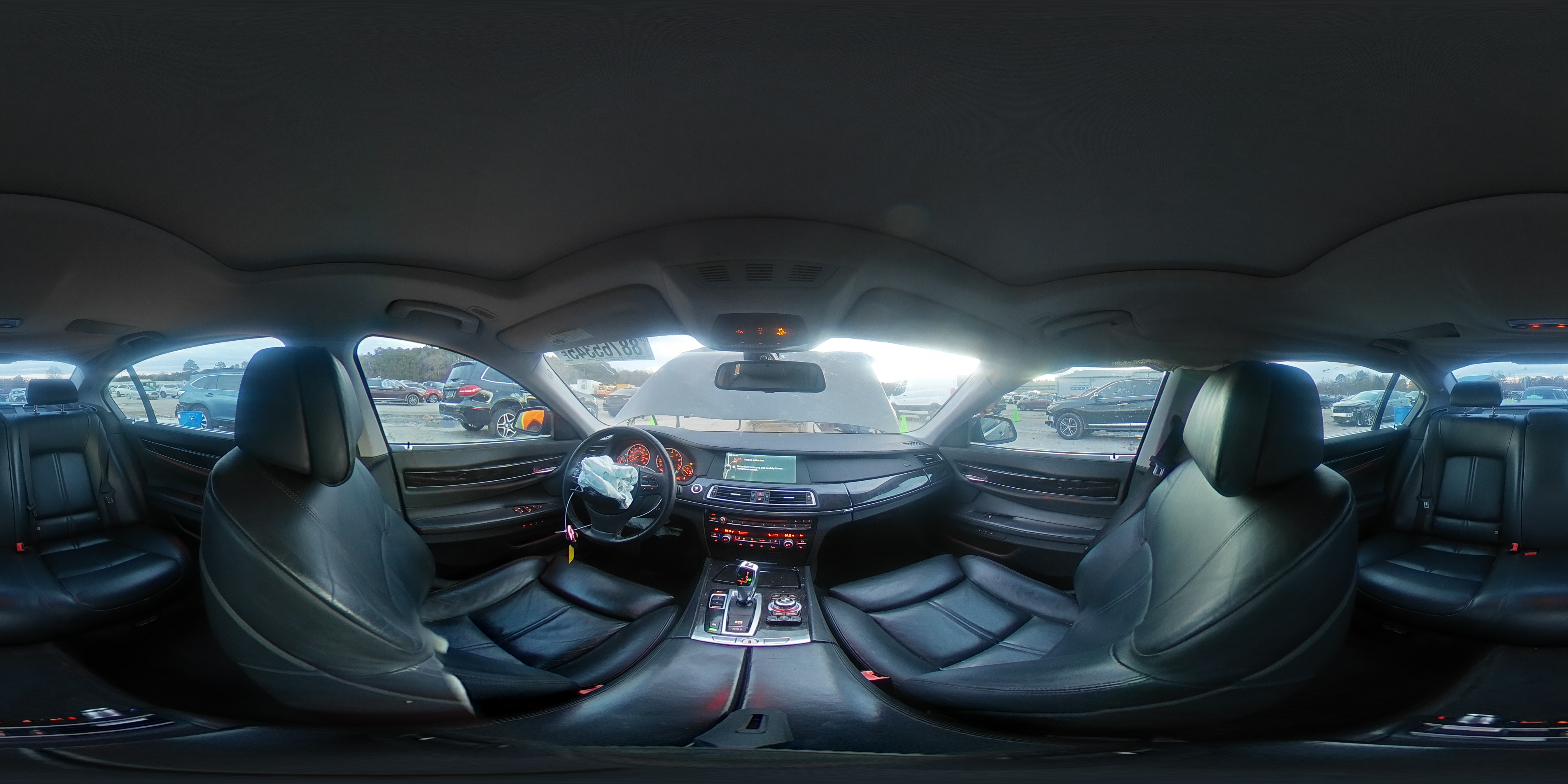 2011 BMW 7er - Image 13