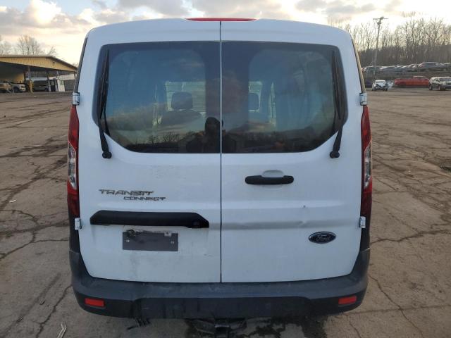  FORD TRANSIT 2019 Білий