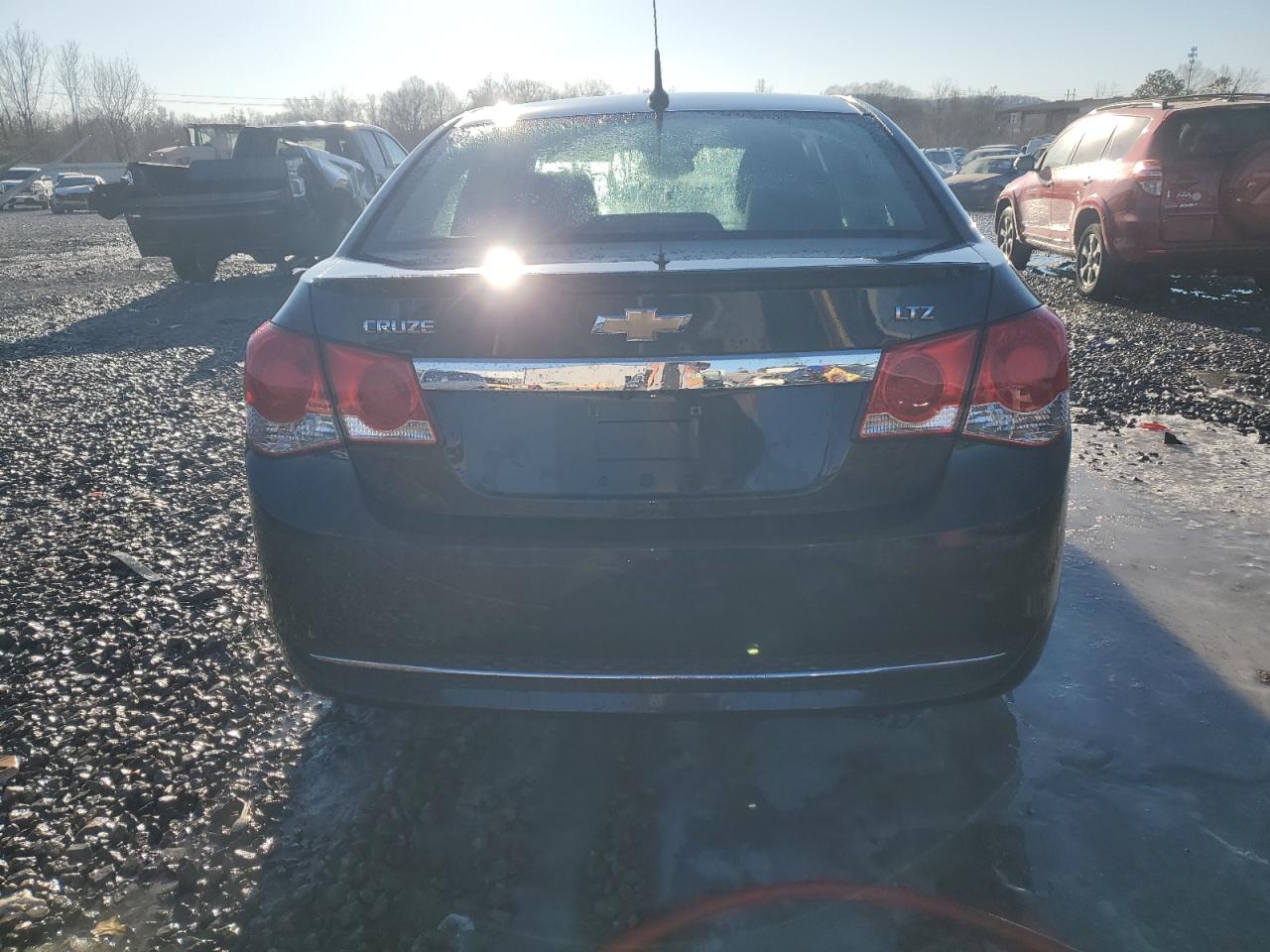 2014 Chevrolet Cruze - Image 6