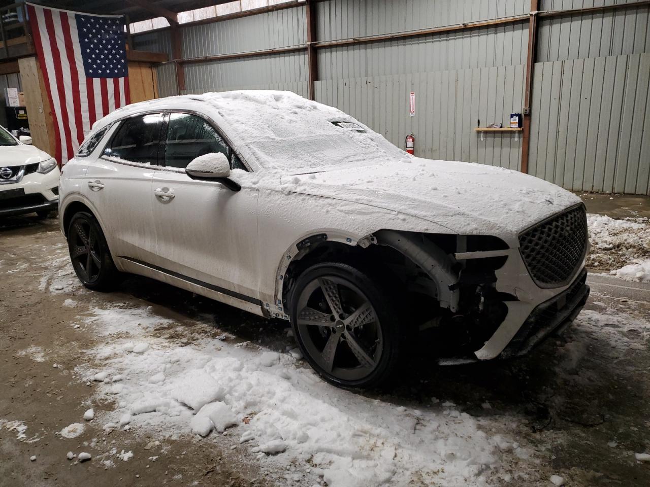 2024 Genesis GV70 - Image 4