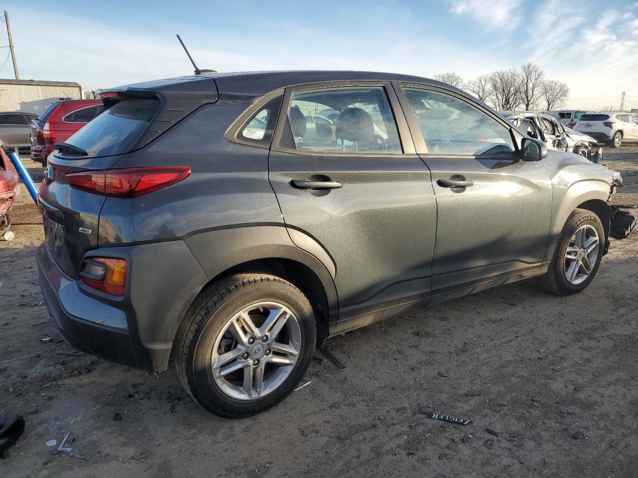 2021 Hyundai Kona - Image 3