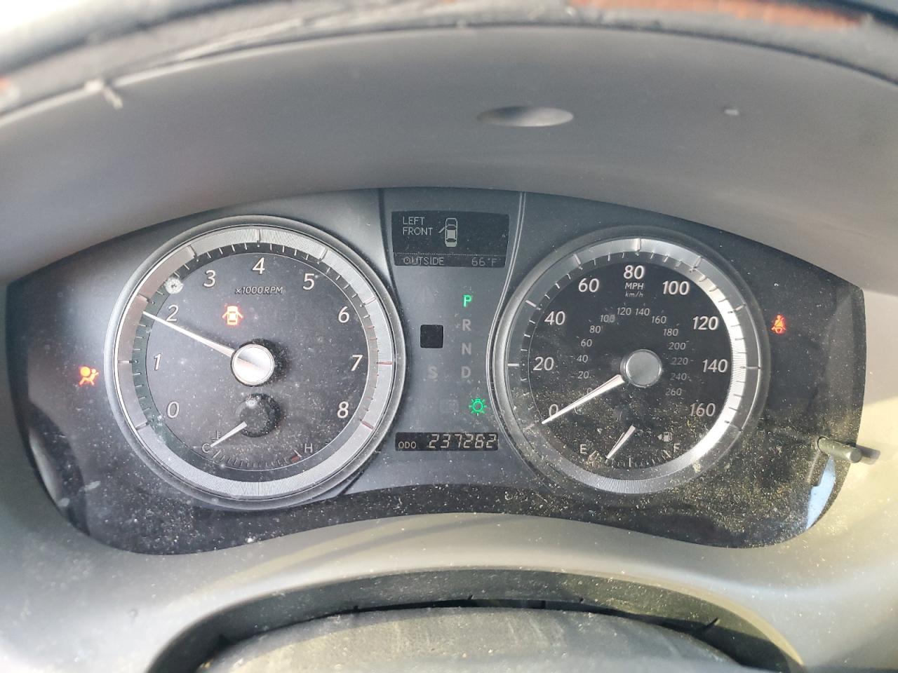 2007 Lexus Es 250 VIN: JTHEJ46G072116362 Lot: 86786174