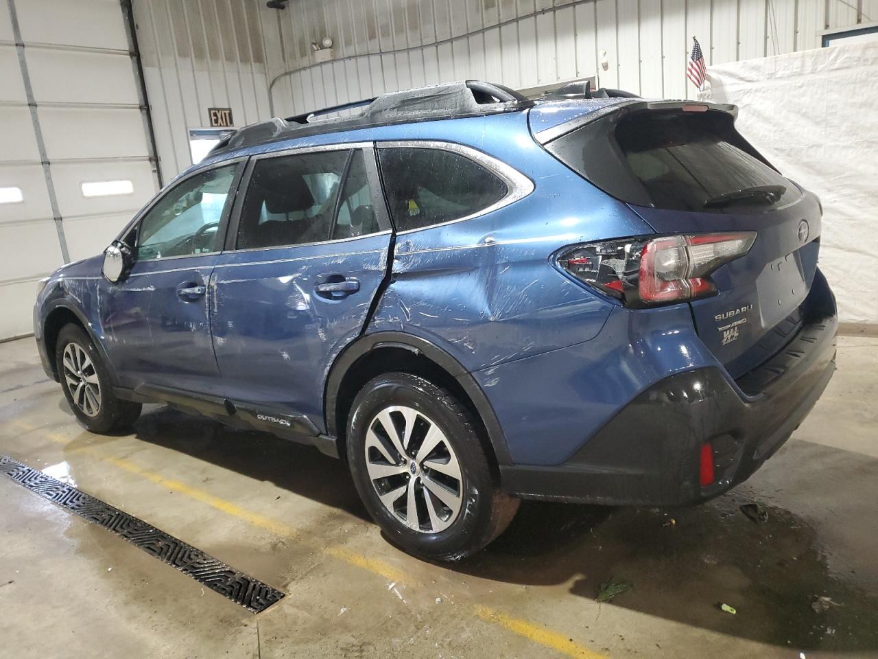 2021 Subaru Outback - Image 2