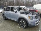 2023 Kia Telluride S იყიდება Waldorf-ში, MD - Burn - Interior