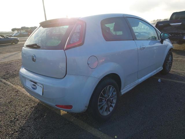 2012 FIAT PUNTO GBT