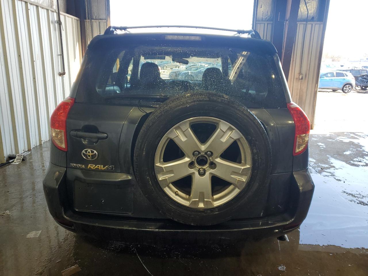 2007 Toyota RAV 4 - Image 6