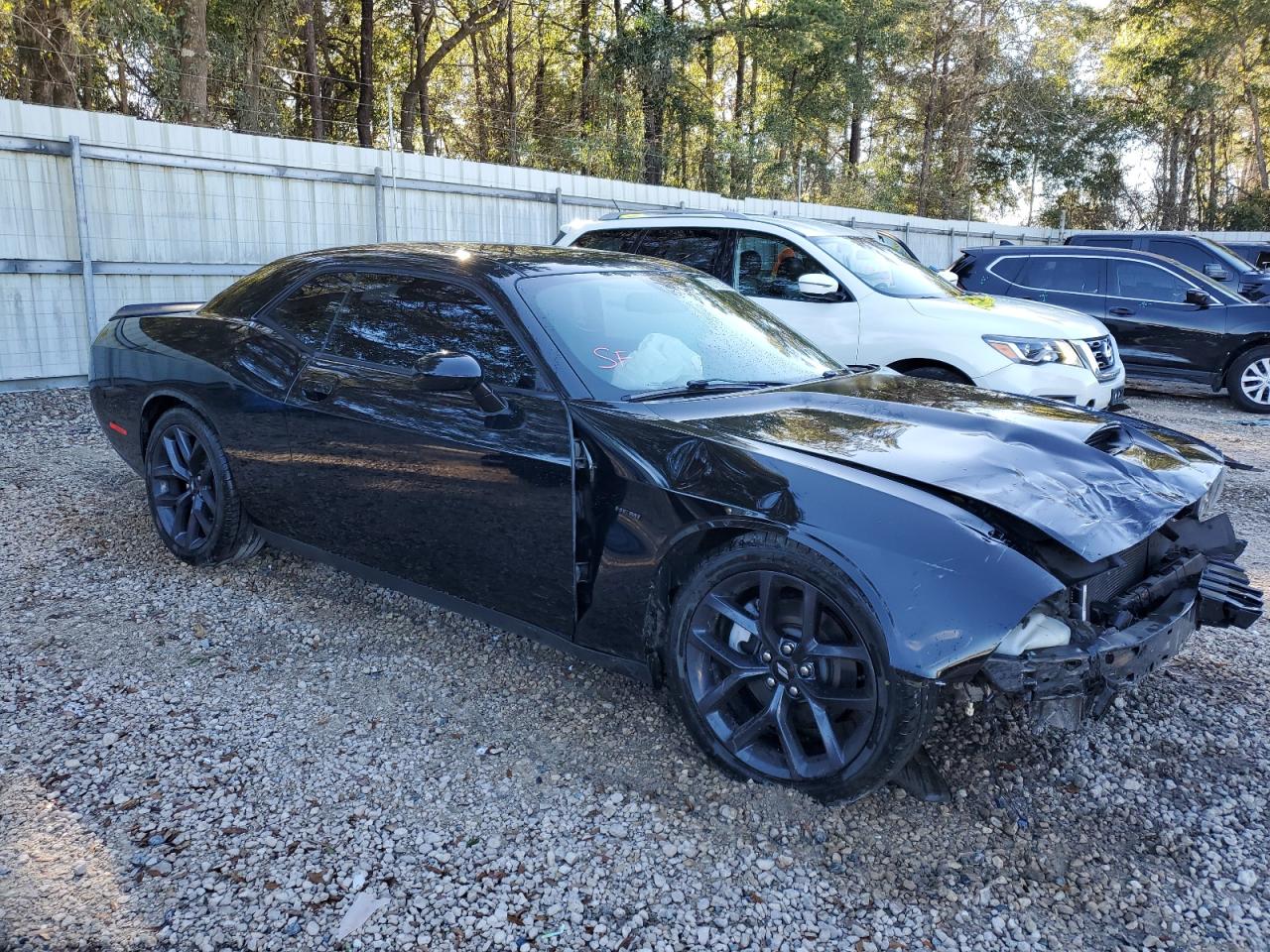 2019 Dodge Challenger - Image 4
