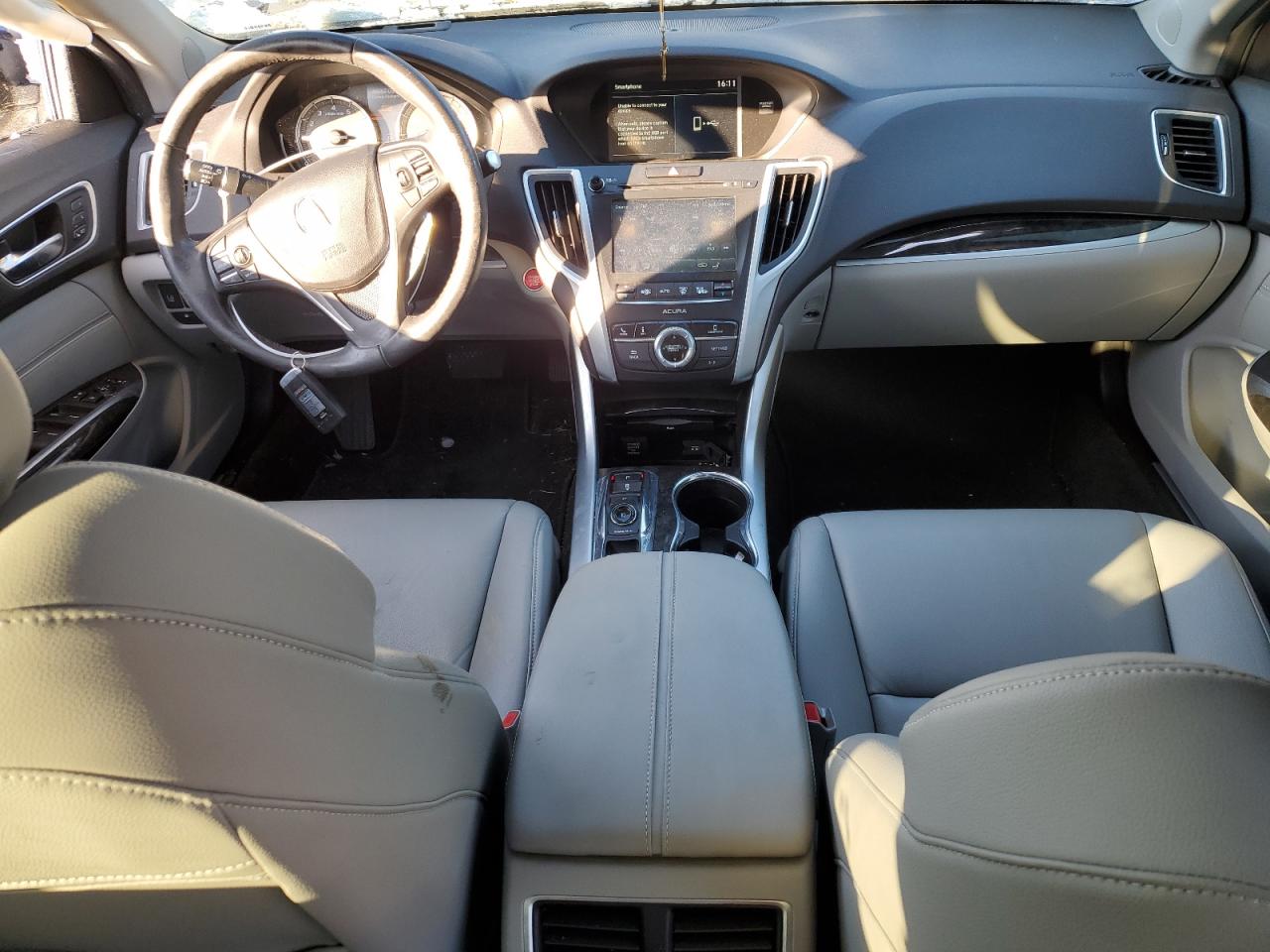 2018 Acura TLX - Image 8
