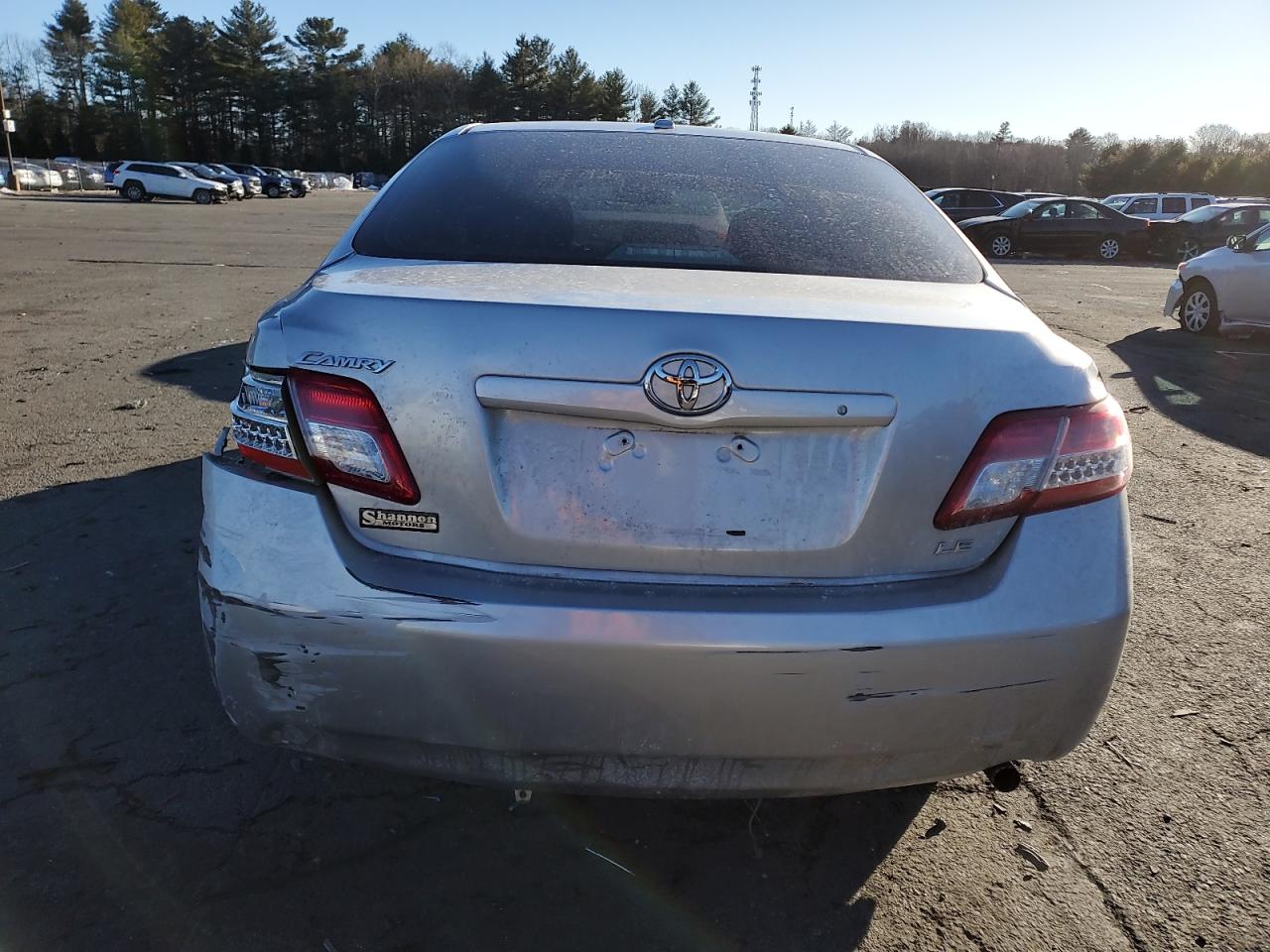2010 Toyota Camry - Image 6
