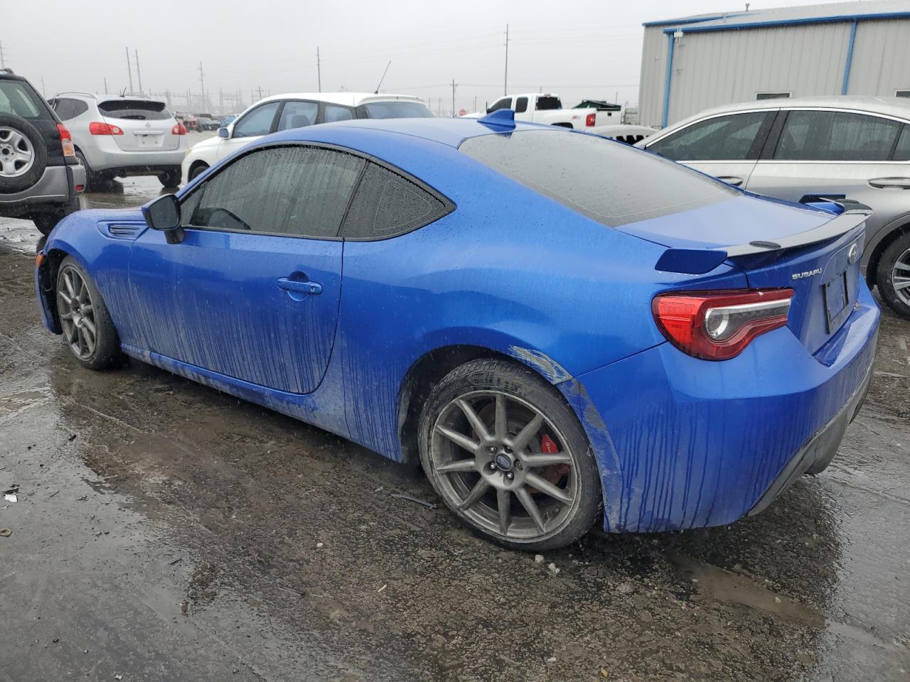 2017 Subaru BRZ - Image 2